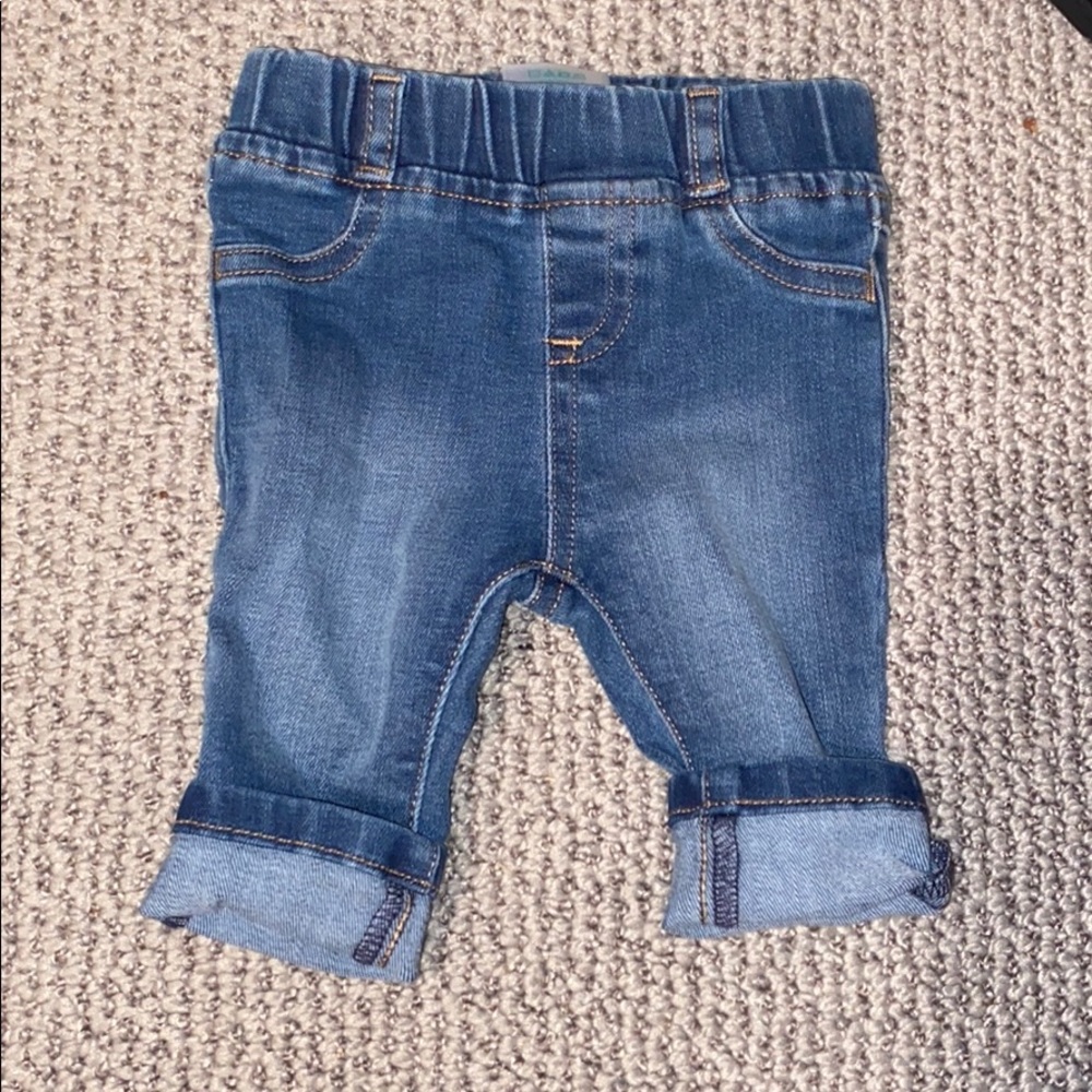 Baby jeans